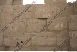 Photo Texture of Symbols Karnak 0110